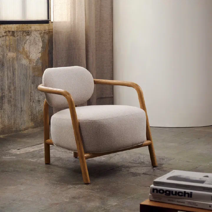 Fotel Melqui — Kave Home