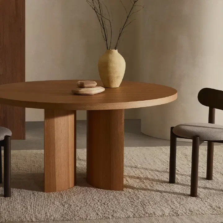 Stół Nealy Ø 120 — Kave Home